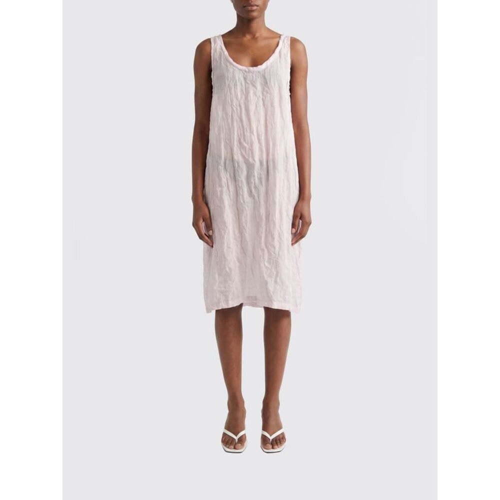 Toteme Women Toteme Cotton Blend Slip Dress